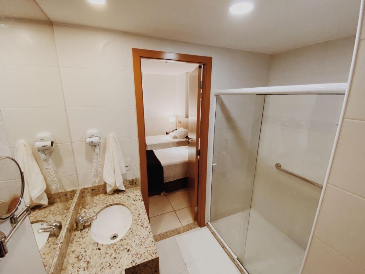 Suite Completa No Centro De Campos Dos Goytacazes Exterior foto