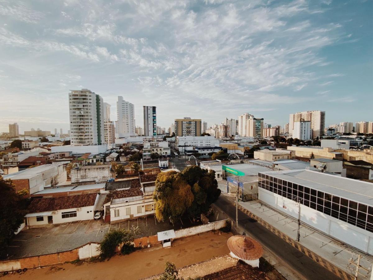 Suite Completa No Centro De Campos Dos Goytacazes Exterior foto