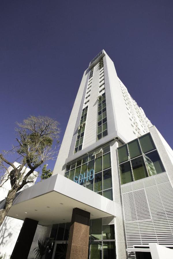 Suite Completa No Centro De Campos Dos Goytacazes Exterior foto
